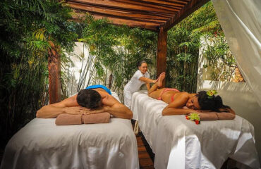 Spa Massage