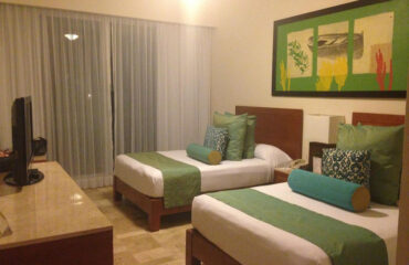 HOTEL BEDROOM