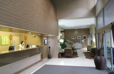 HOTEL FOYER