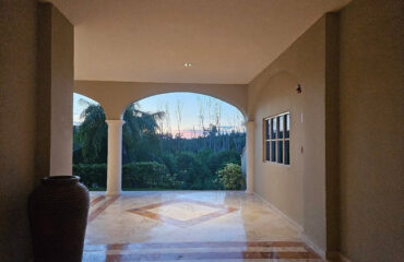 HOTEL HALLWAY