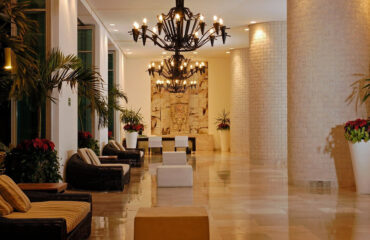 LOBBY RESORT