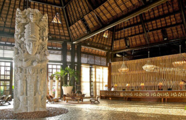 RESORT LOBBY