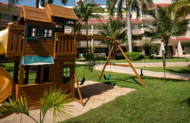 RESORT PLAYGROUND